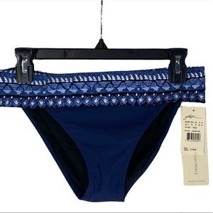 Profile by gottex bathing suit bottom size 8